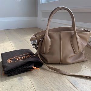 Authentic Tod’s Satchel
